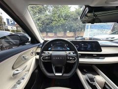 Chery Arrizo 8 1.6T DCT Elegant - ფოტო 8