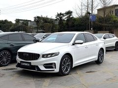 Geely Xingrui 1.5T Diesel Fuyao Edition - ფოტო 1