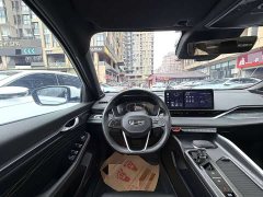 Geely Xingrui 1.5T Diesel Fuyao Edition - ფოტო 10