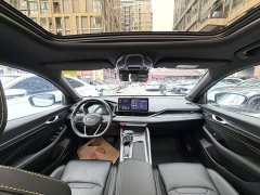Geely Xingrui 1.5T Diesel Fuyao Edition - ფოტო 11