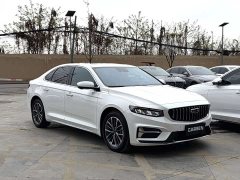 Geely Xingrui 1.5T Diesel Fuyao Edition - ფოტო 3
