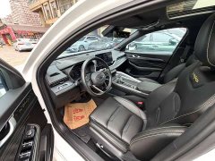 Geely Xingrui 1.5T Diesel Fuyao Edition - ფოტო 5