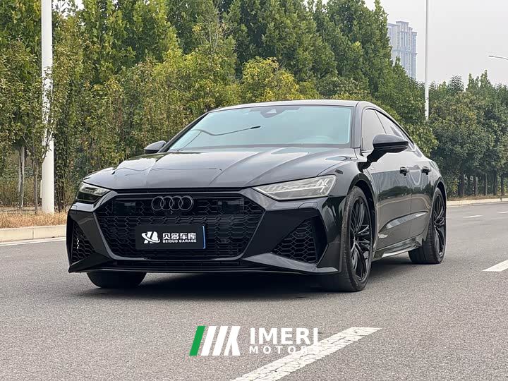 Audi A7 45 TFSI Premium Edition
