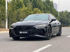 Audi A7 45 TFSI Premium Edition - ფოტო 1