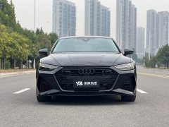 Audi A7 45 TFSI Premium Edition - ფოტო 2