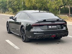 Audi A7 45 TFSI Premium Edition - ფოტო 7
