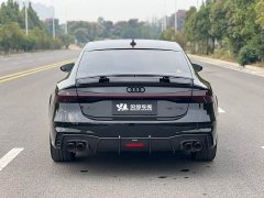 Audi A7 45 TFSI Premium Edition - ფოტო 8