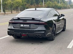 Audi A7 45 TFSI Premium Edition - ფოტო 9