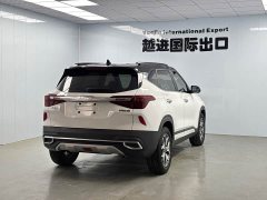 Kia KX3 Sportage 2021 1.5L CVT Trend Edition - ფოტო 4