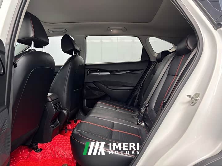 Kia KX3 Sportage 2021 1.5L CVT Trend Edition - ავტომობილი ჩინეთიდან