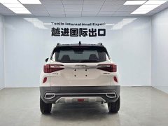 Kia KX3 Sportage 2021 1.5L CVT Trend Edition - ფოტო 3