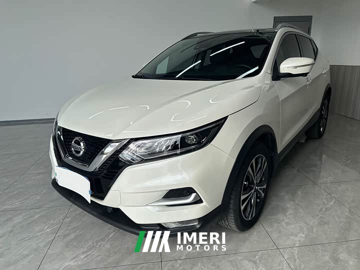 Nissan Qashqai 2.0L CVT XV Premium Luxury
