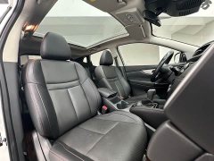 Nissan Qashqai 2.0L CVT XV Premium Luxury - ფოტო 11