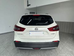 Nissan Qashqai 2.0L CVT XV Premium Luxury - ფოტო 5