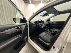 Nissan Qashqai 2.0L CVT XV Premium Luxury - ფოტო 7