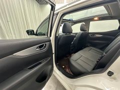 Nissan Qashqai 2.0L CVT XV Premium Luxury - ფოტო 8