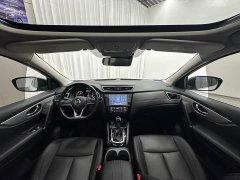 Nissan Qashqai 2.0L CVT XV Premium Luxury - ფოტო 9