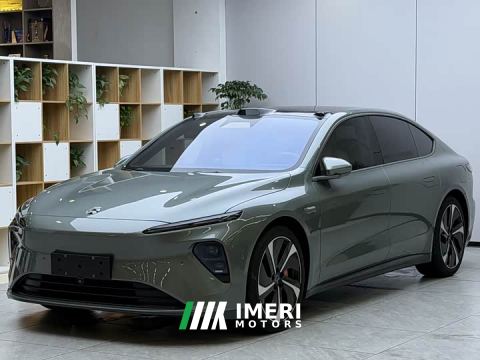2022 NIO ET7 100kWh Launch Edition