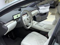 NIO ET7 100kWh Launch Edition - ფოტო 4