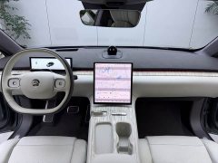 NIO ET7 100kWh Launch Edition - ფოტო 6