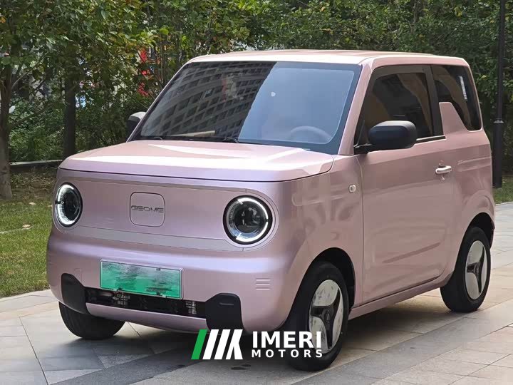 Geely Panda Mini 200km Endurance Edition