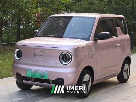 2023 Geely Panda Mini 200km Endurance Edition