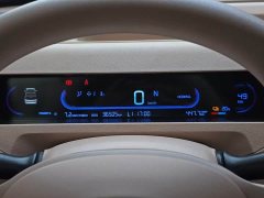 Geely Panda Mini 200km Endurance Edition - ფოტო 7