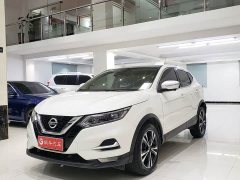 Nissan Qashqai 2.0L CVT Luxury - ფოტო 1