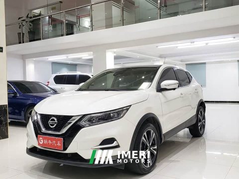 2021 Nissan Qashqai 2.0L CVT Luxury - ავტომობილი ჩინეთიდან