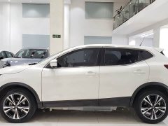 Nissan Qashqai 2.0L CVT Luxury - ფოტო 13