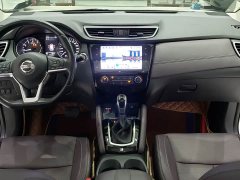 Nissan Qashqai 2.0L CVT Luxury - ფოტო 15