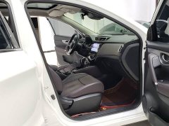 Nissan Qashqai 2.0L CVT Luxury - ფოტო 6