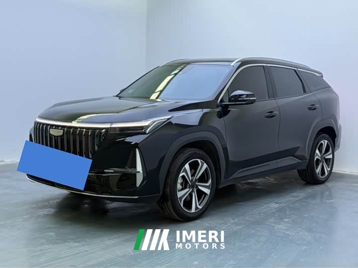 Geely Boyue L 2025 Fourth Generation 1.5TD DCT Shanhe - ავტომობილი ჩინეთიდან