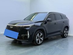 Geely Boyue L 2025 Fourth Generation 1.5TD DCT Shanhe - ფოტო 1