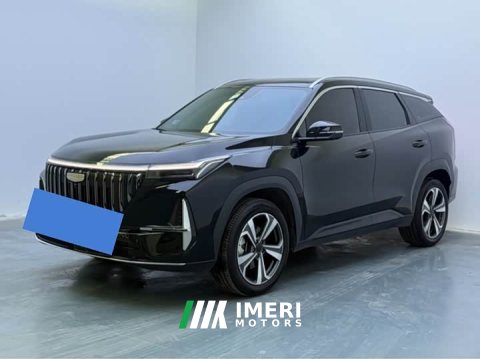 2026 Geely Boyue L 2025 Fourth Generation 1.5TD DCT Shanhe - ავტომობილი ჩინეთიდან
