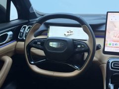 Geely Boyue L 2025 Fourth Generation 1.5TD DCT Shanhe - ფოტო 14