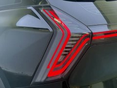 Geely Boyue L 2025 Fourth Generation 1.5TD DCT Shanhe - ფოტო 20