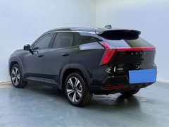 Geely Boyue L 2025 Fourth Generation 1.5TD DCT Shanhe - ფოტო 5