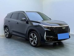 Geely Boyue L 2025 Fourth Generation 1.5TD DCT Shanhe - ფოტო 7
