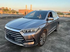 BYD Song Pro New Energy DM-i 110km Flagship Pro - ფოტო 1
