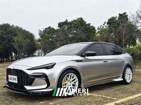 2021 SAIC MG6 Pro 1.5T Automatic Trophy Smart Driving Flagship Edition - ავტომობილი ჩინეთიდან