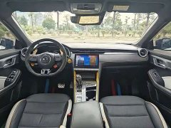 SAIC MG6 Pro 1.5T Automatic Trophy Smart Driving Flagship Edition - ფოტო 10