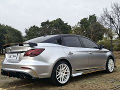 SAIC MG6 Pro 1.5T Automatic Trophy Smart Driving Flagship Edition - ფოტო 12