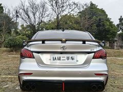 SAIC MG6 Pro 1.5T Automatic Trophy Smart Driving Flagship Edition - ფოტო 13