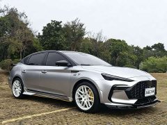 SAIC MG6 Pro 1.5T Automatic Trophy Smart Driving Flagship Edition - ფოტო 3