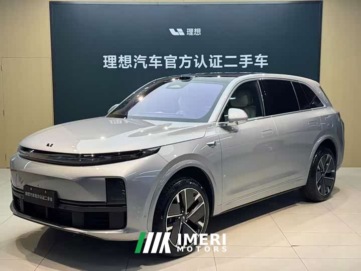 Li Auto L7 Max Smart Refresh Edition - ავტომობილი ჩინეთიდან