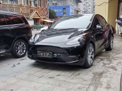 Tesla Model Y Standard Range RWD - ფოტო 1