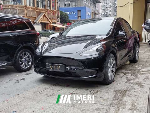 2021 Tesla Model Y Standard Range RWD - ავტომობილი ჩინეთიდან