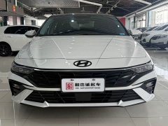 Hyundai Elantra 1.5L CVT GLX Elite - ფოტო 1