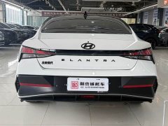 Hyundai Elantra 1.5L CVT GLX Elite - ფოტო 5
